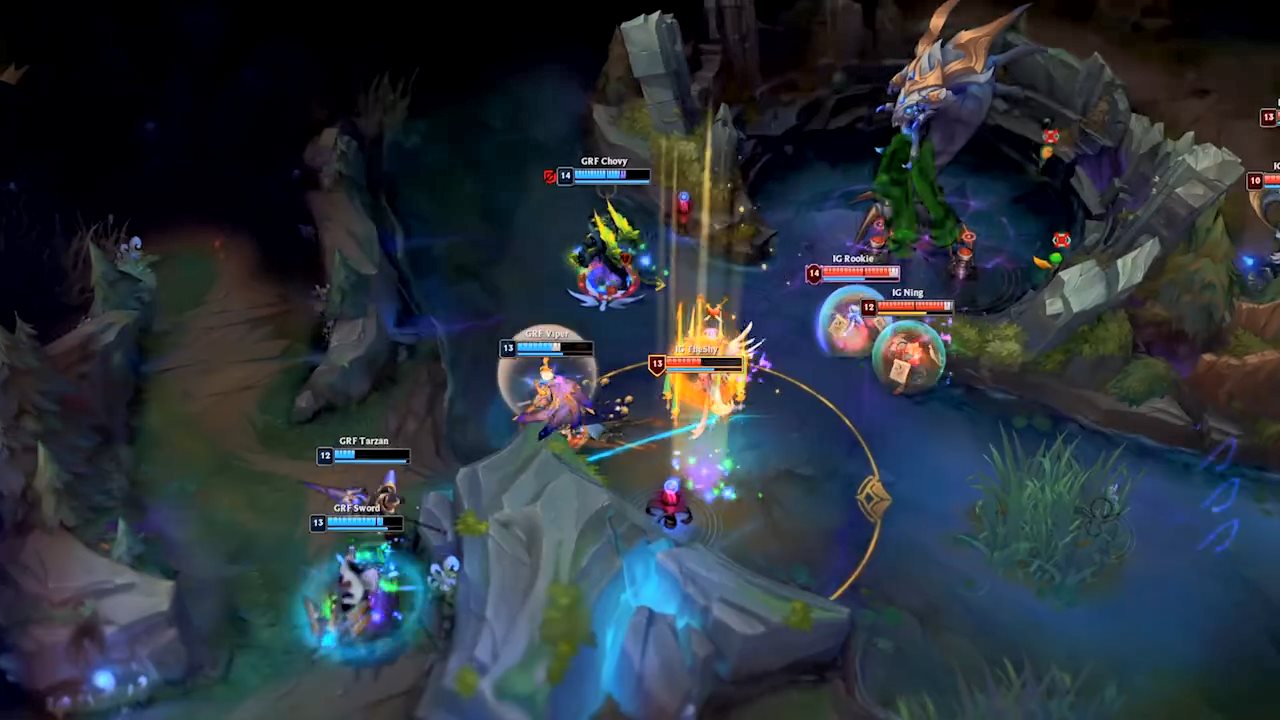 京东方IPC电竞嘉年华落幕：无畏杯总决赛激战，电竞生态再燃热潮-多宝电竞