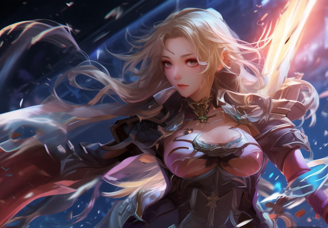 北枫奇亚娜爆锤Knight妖姬，霸气喊话Chovy和faker：我在等你们